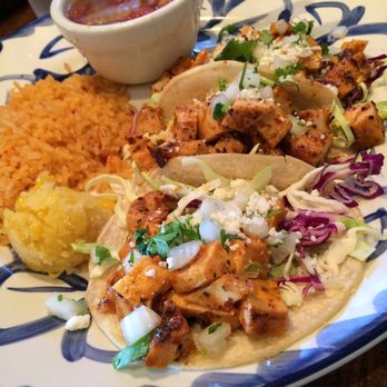 El Torito - Chkn street taco plate - Mexican Near Me - La Mesa, California El Torito - Chkn street taco plate - Mexican Near Me - La Mesa, California