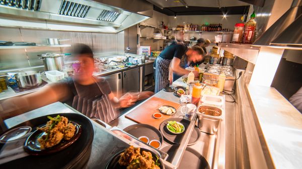 Daddy Bao - Taiwanese Restaurant Tooting by null