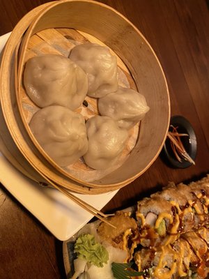 Sachi Sushi & KungFu Noodle by null