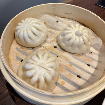 Ugly Dumpling - Steamed BBQ Pork Buns - Chinese Near Me - Austin, Texas