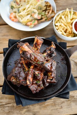 Ocotillo Restaurant by null