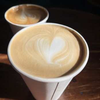 The West - Salted caramel latte - Coffee & Tea Near Me - Brooklyn, New York