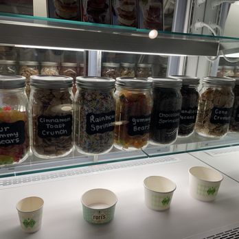 Rori's Artisanal Creamery - Toppings - Ice Cream & Frozen Yogurt Near Me - Arroyo Grande, California Rori's Artisanal Creamery - Toppings - Ice Cream & Frozen Yogurt Near Me - Arroyo Grande, California