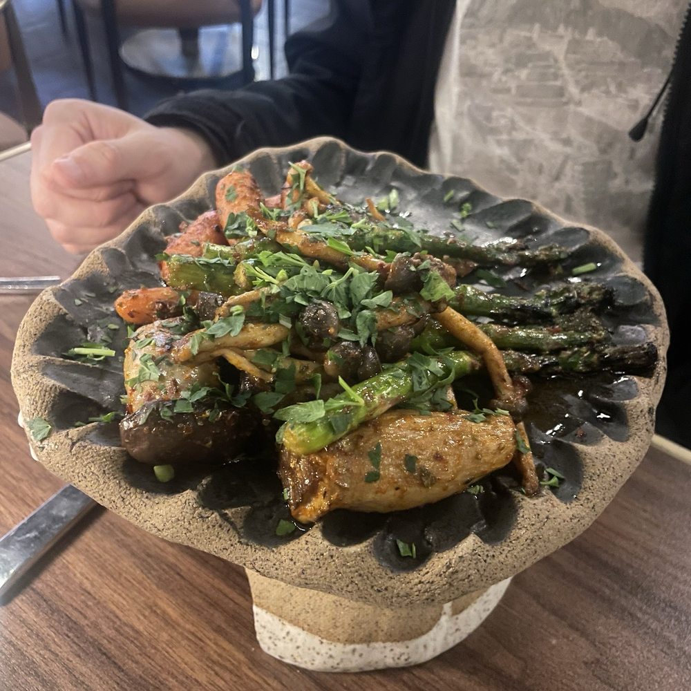 Elia - Egea Veganista - Turkish Near Me - Chicago, Illinois