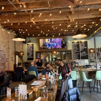 Maplewood Brewery & Distillery - Breweries Near Me - Chicago, Illinois