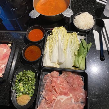 Jazz Cat Restaurant - Thai Spicy with chicken - Asian Fusion Near Me - Arcadia, California