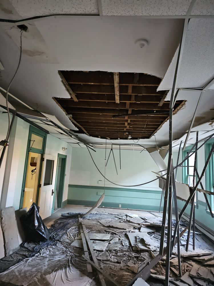 MAINE FIRE PROTECTION SYSTEMS Updated August 2024 6 Dowd Rd Bangor