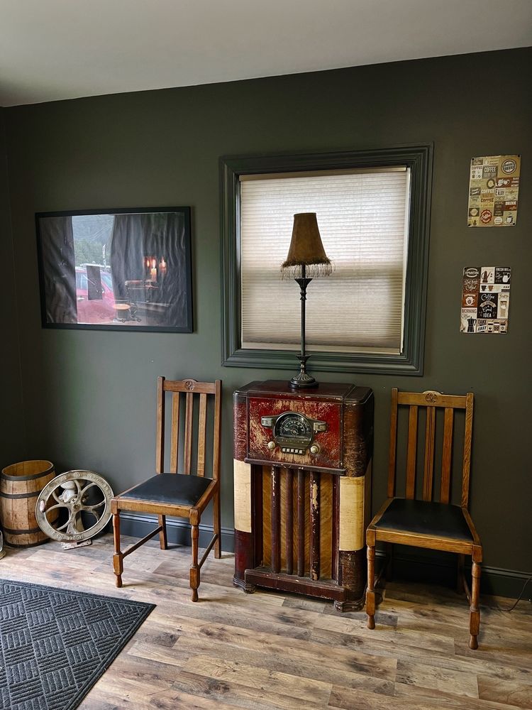 My Brothers Coffee Company Logo