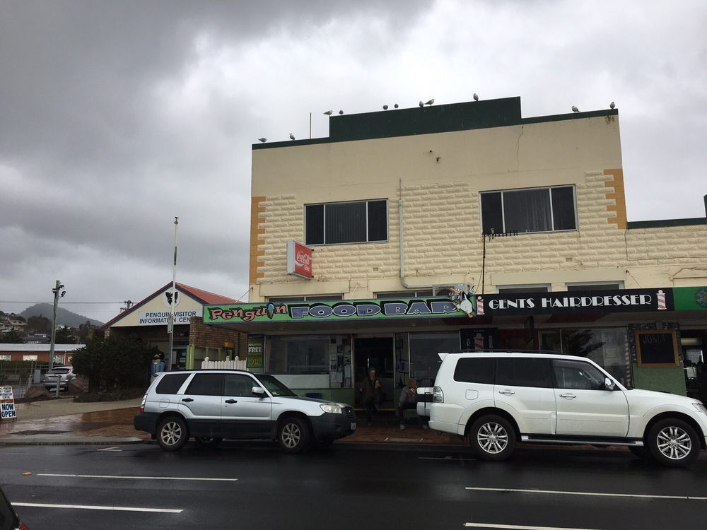 PENGUIN FOOD BAR Yelp