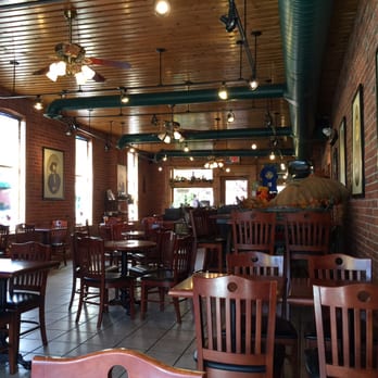 Dead Poet's Espresso - Inside view - Cafes Near Me - Moline, Illinois