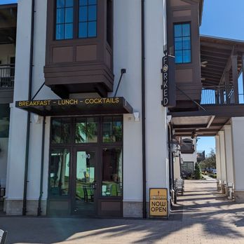 Forked at Waterside - Front entrance - Breakfast & Brunch Near Me - Sarasota, Florida