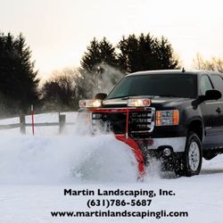 Martin Landscaping