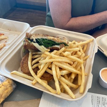 The Creamery - turkey pesto delicious - Cheese Shops Near Me - Beaver, Utah