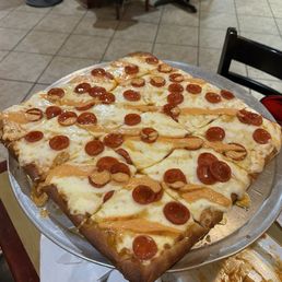 Drunken Italian