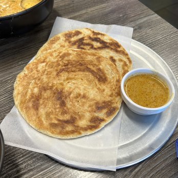 Borneo Eatery - roti prata - Indonesian Near Me - Alhambra, California