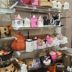TJ Maxx - Halloween inventory - 7/25/25