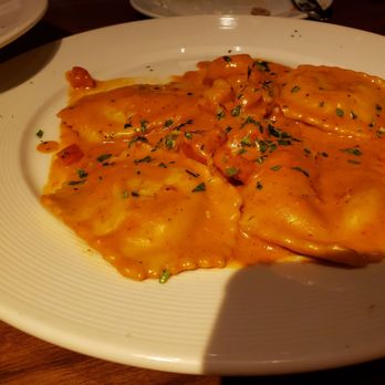 Il Fornaio - Seafood ravioli - Italian Near Me - Mountain View, California Il Fornaio - Seafood ravioli - Italian Near Me - Mountain View, California