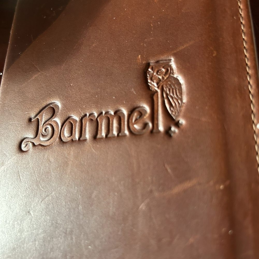Barmel - The leather bar menu - Cocktail Bars Near Me - Carmel-By-The-Sea, California