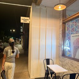 Ice cream shop Ice cream shop