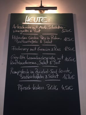 Menu photo 2 Gasthaus im 1/4 Cologne, NW