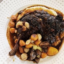 Petit Pois - Coq Au Vin