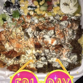 Gyro King - Combo - Halal Near Me - Houston, Texas