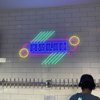 Aslin Beer Company - Breweries Near Me - Herndon, Virginia
