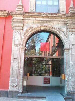 Museo Franz Mayer by null