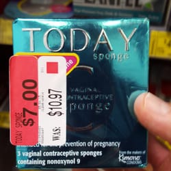 Walmart Pharmacy - Happy #NationalFluShotDay... Have a Sponge!