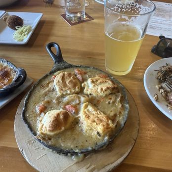 Cochon RESTAURANT - Rabbit & Dumplings - Cajun/Creole Near Me - New Orleans, Louisiana