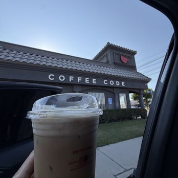 Coffee Code - Coffee & Tea Near Me - Norwalk, California