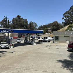 Ken Betts Redwood Chevron