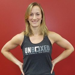 Unboxed - Coach Alison Jaspers - Owner, Athletic Performance, Cardio & Nutrition