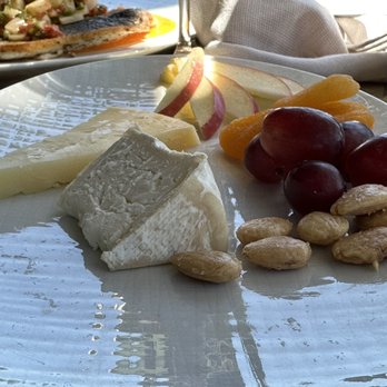 Auberge du Soleil - Cheese plate - New American Near Me - Rutherford, California Auberge du Soleil - Cheese plate - New American Near Me - Rutherford, California
