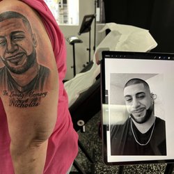 Inkredible Tattoos - Oh re-post once the swelling and the red goes away