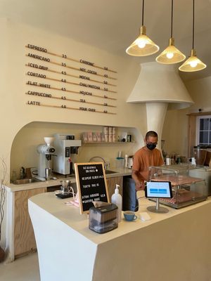 Carbonic Coffee by null