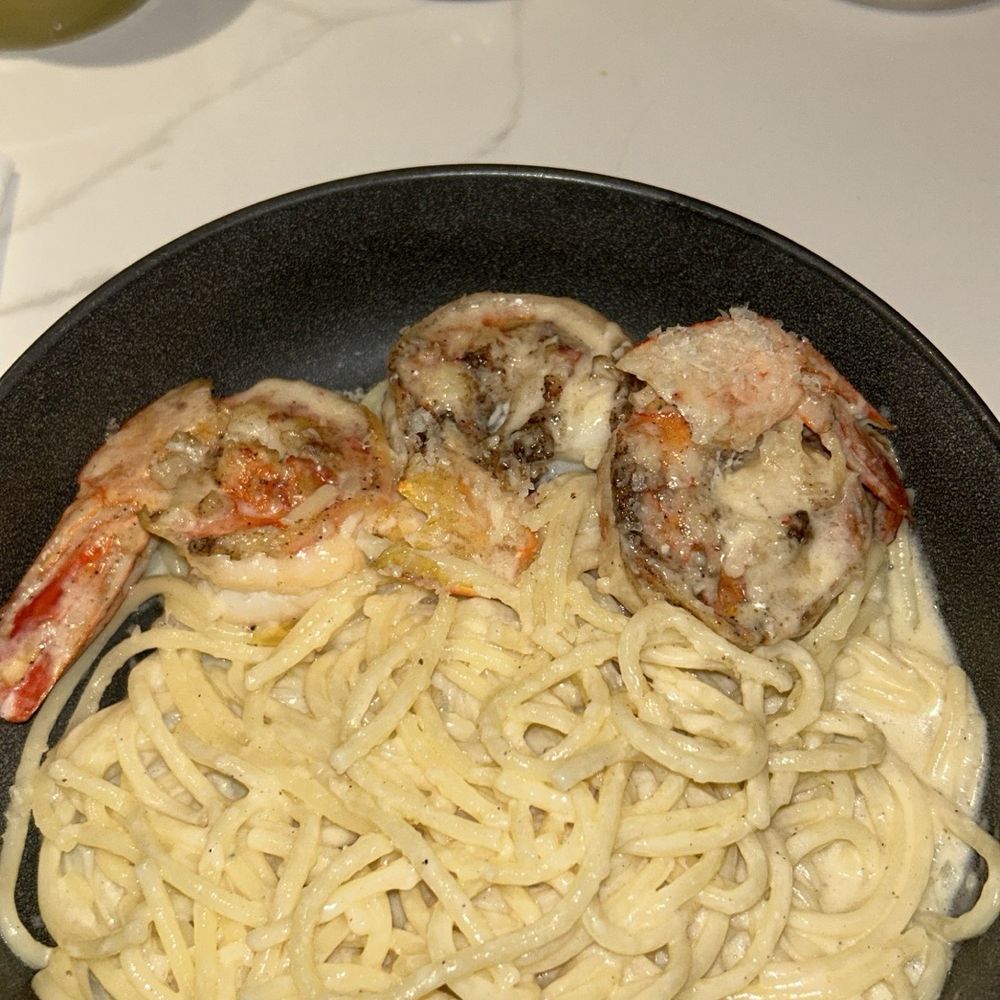 29 Markle Ct - Spaghetti Alfredo /add shrimp - New American Near Me - Bridgeport, Connecticut 29 Markle Ct - Spaghetti Alfredo /add shrimp - New American Near Me - Bridgeport, Connecticut