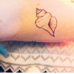 Keys On Kites Tattoo and Gallery - What I wanted and found. This is the image I sent him.