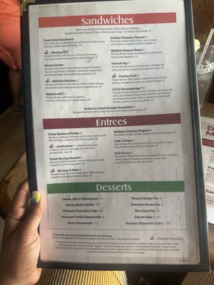 Menu photo 6 Skillets Cafe & Grill Hilton Head Island, SC Menu photo 6 Skillets Cafe & Grill Hilton Head Island, SC