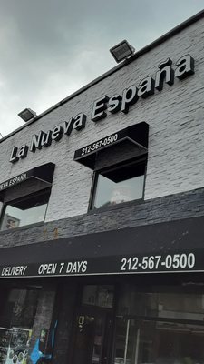 La Nueva España by null