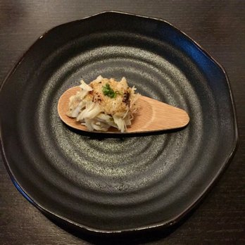 Hinata - kegani (part of supplement a) - Sushi Bars Near Me - San Francisco, California