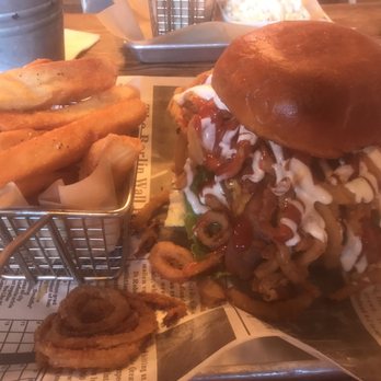 No Good Burger Joint - Krev burger - Burgers Near Me - Baldwin, New York No Good Burger Joint - Krev burger - Burgers Near Me - Baldwin, New York