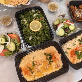 Kabob - Middle Eastern Near Me - Portland, Oregon