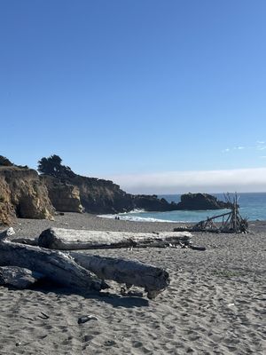 Gualala Point Regional Park by null