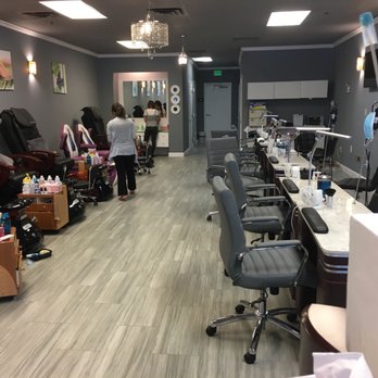 Organic Nails - Nail Salons Near Me - Rocklin, California