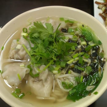 Shanghai Restaurant - Wonton noodle - Dim Sum Near Me - Fort Lee, New Jersey