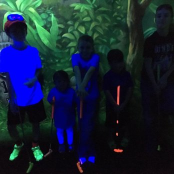 Two T's Golf - Happy, safe, glowing kids! - Mini Golf Near Me - Easton, Pennsylvania Two T's Golf - Happy, safe, glowing kids! - Mini Golf Near Me - Easton, Pennsylvania