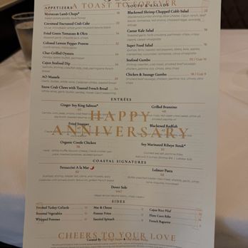 Atlantic Ocean Restaurant - Seafood Near Me - Houston, Texas