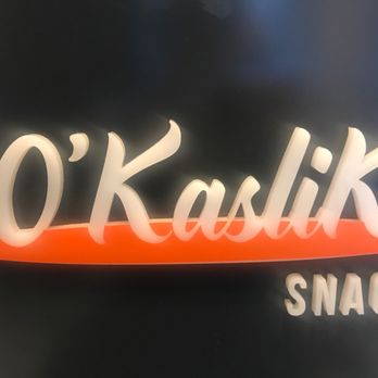 O'Kaslik - The big logo at the front - Lebanese Near Me - Paris, 01 O'Kaslik - The big logo at the front - Lebanese Near Me - Paris, 01