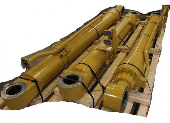 TOMCAT Hydraulics and Machining